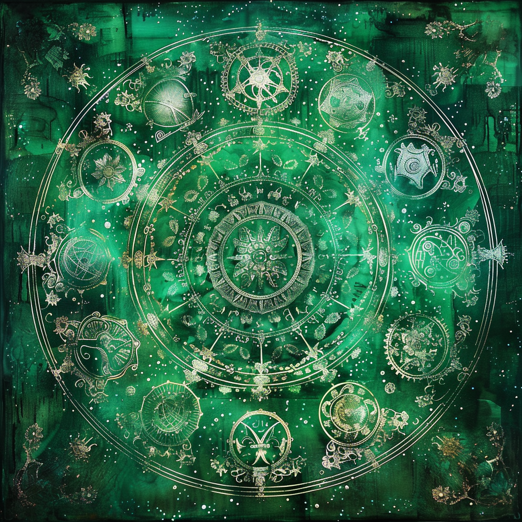 All Green Horoscope